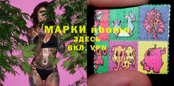 хмурый Дмитровск